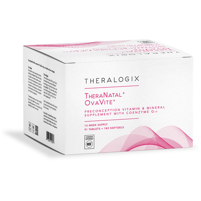 OvaNAD+™ Nutritional Supplement